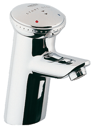 Автоматический смеситель для раковины со смешиванием, Grohe Contromix Public 36109 000 (36109000)