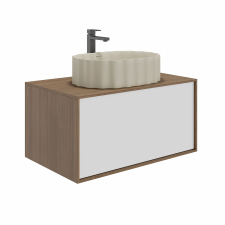 Раковина накладная (53х38) Kerama Marazzi Artbasin CC.wb.50\SAN