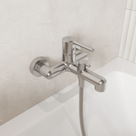 Cмеситель для ванны IDDIS Aiger AIGBC00i02WA