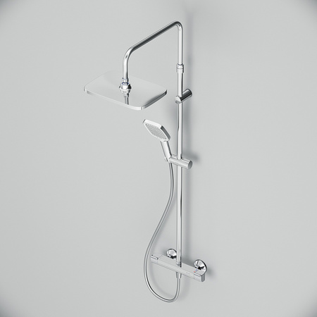 Душевая система AM.PM Func F078F400