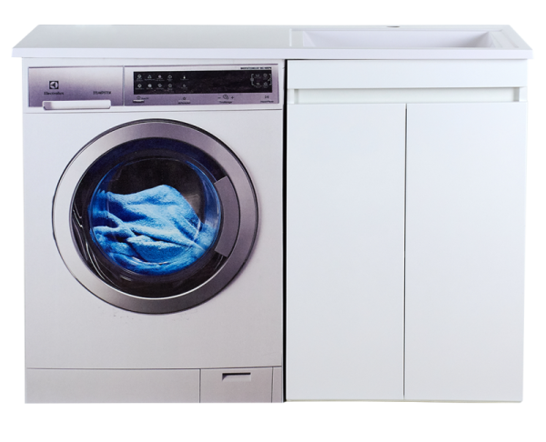 Тумба под стиральную машину Misty Фостер 55  Э-Фос01055-01Пр