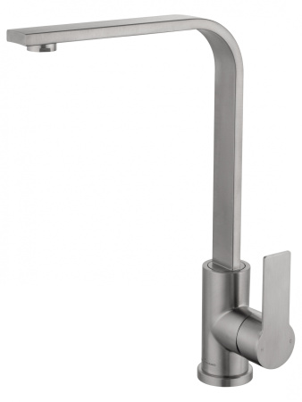 Смеситель для кухни WONZON & WOGHAND,  брашированный никель WW-AE4550-BS