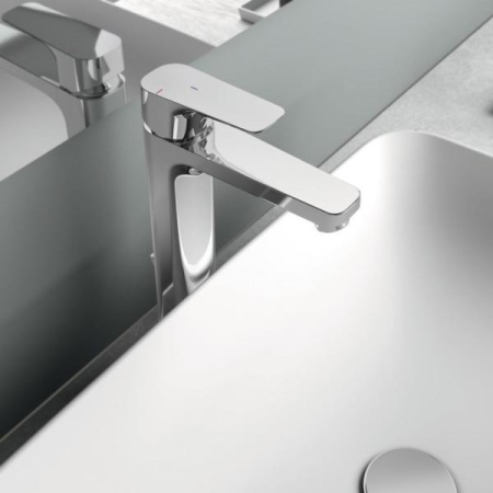 Смеситель для раковины Ideal Standard CERAPLAN III SLIM BC572AA, хром