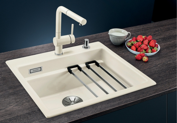 Кухонная мойка Blanco Etagon 6 525157