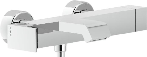 Смеситель для ванны ТЕКNOBILI Ray RY00110/1CR