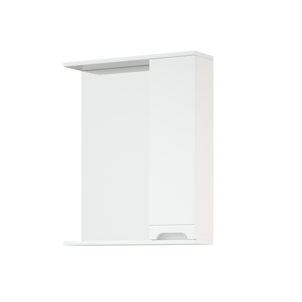 Зеркальный шкаф (60х70) Corozo Лея 60 SD-00001488