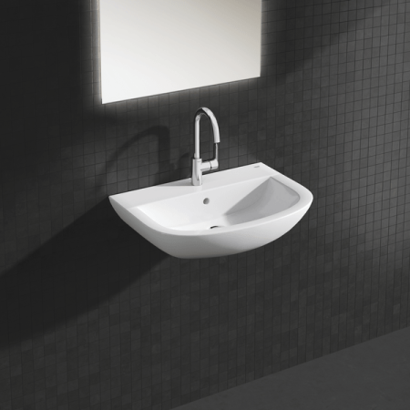 Смеситель для раковины Grohe BauEdge 23760 000 (23760000) хром