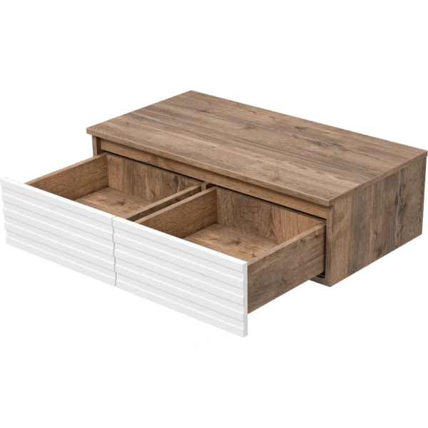 Тумба консоль Brevita Dakota 80 DAK-009080-19-012Я