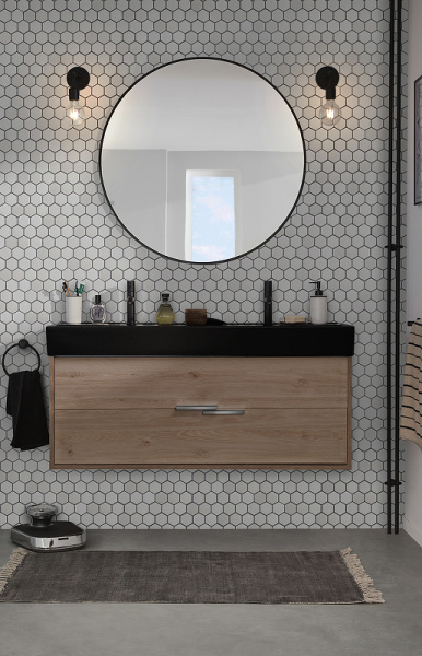 Тумба под раковину Jacob Delafon Vivienne 120 EB1669-E75-E75