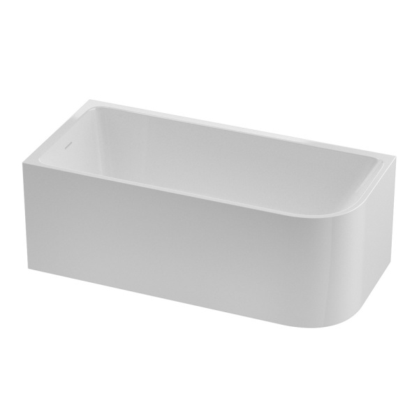 Акриловая ванна (160х73) BelBagno BB712-1600-730-L Акриловая ванна (160х73) BelBagno BB712-1600-730-L