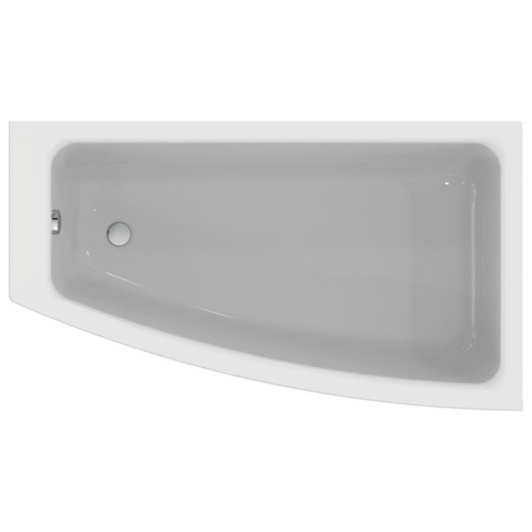 Ванна акриловая (160х90) Ideal Standard i.life T476901 Ванна акриловая (160х90) Ideal Standard i.life T476901