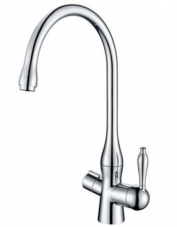 Смеситель под фильтр Zorg ZR 339 YF