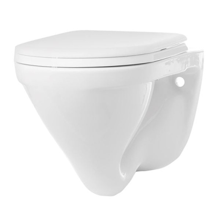 Унитаз подвесной Sanita Standart Comfort STNSAWH0104