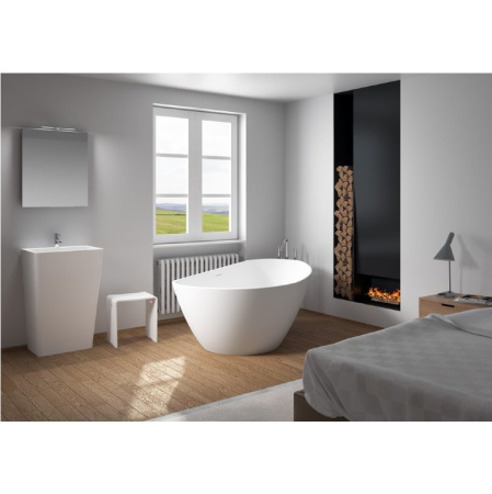 Ванна из искуственного камня Riho GRANADA (190x90) B122001105