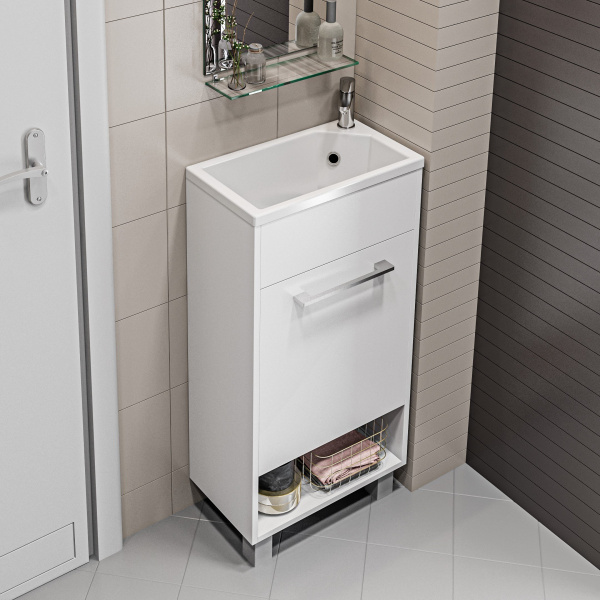 Тумба с раковиной 1Marka  Lira 40Н У85920