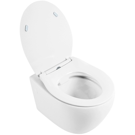 Комплект унитаза с инсталляцией BelBagno BB507B/BB2020SC/BB002-80/BB005-PR-CHROME