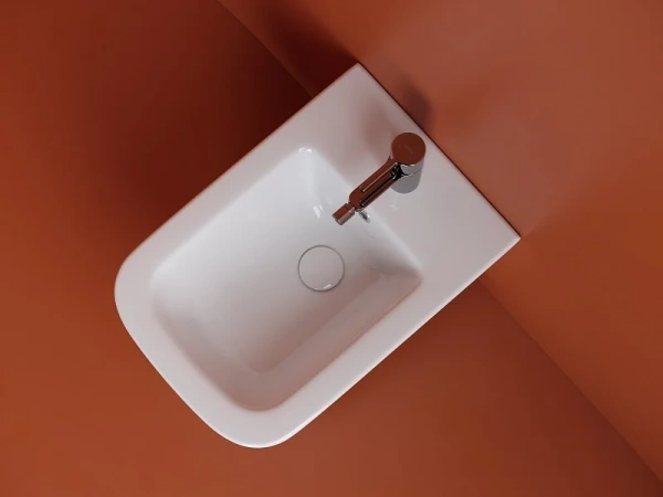 Подвесное биде Ceramica Nova Union CN4010