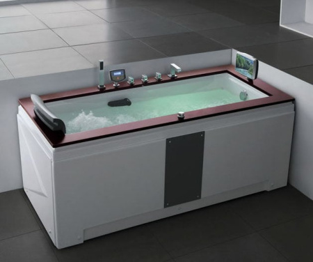 Ванна гидромассажная Gemy G9057 II O