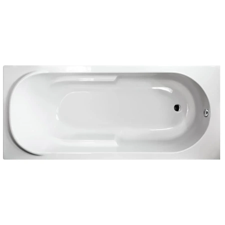 Ванна BERGES акриловая LUMBO с каркасом (170x75) 050006