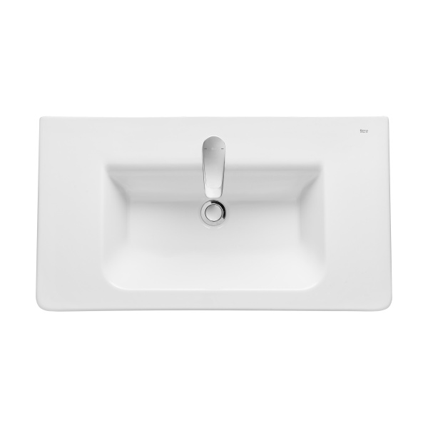 Раковина полувстраиваемая (80x44) Roca The Gap Unik  327470000