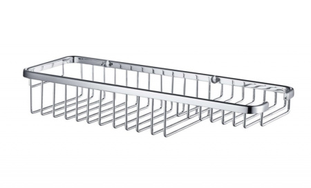 Полка Timo Nelson 150079/00 chrome