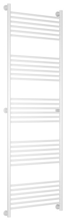 Полотенцесушитель Водяной Прямая Сунержа Богема + (190х60) Белый 12-0220-1960