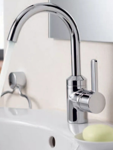 Смеситель для раковины Kludi Bingo Star 420300578