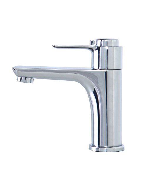 Смеситель для раковины с термостатом Orange Thermo T19-021crхром