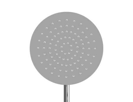 Душевая система с изливом Cersanit Moduo 64314