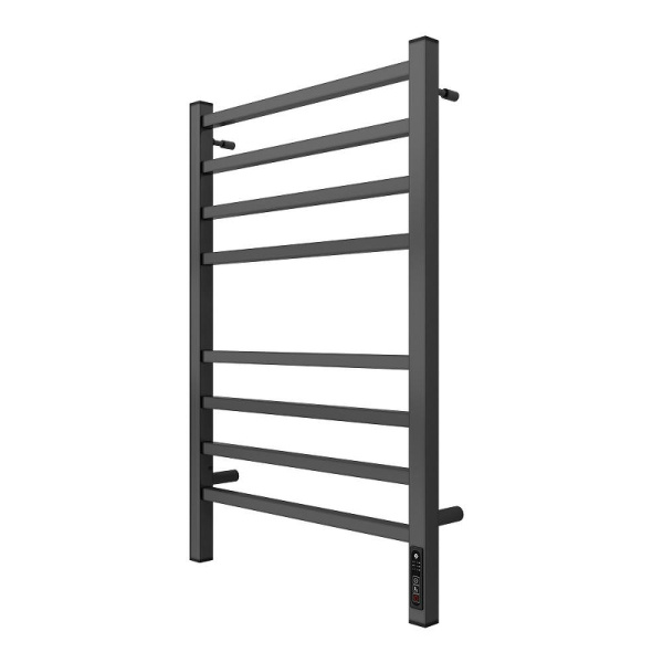 Полотенцесушитель электрический (50х80) П8 Terminus Ватикан 4670078563354 графит