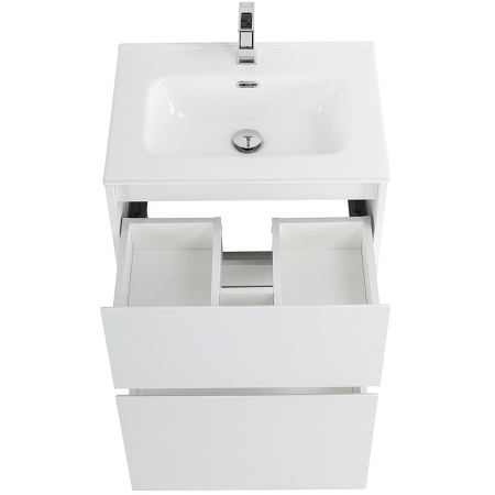 Тумба под раковину BelBagno Kraft 60 KRAFT-600-2C-PIA-BO