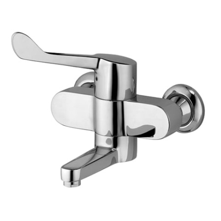 Смеситель для настенного монтажа Kludi Medi Care 349230524