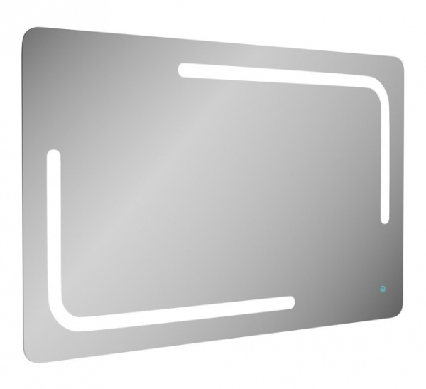 Зеркальная панель Otalia 125, с LED подсветкой и сенсором OW04.11.00