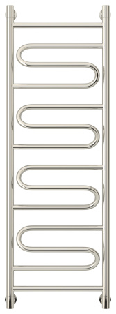 Полотенцесушитель Водяной Сунержа Элегия + (120х40) Хром 00-0205-1240