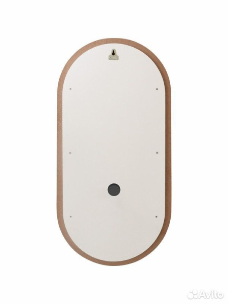 Зеркало с подсветкой (100x70) Continent Stage ЗЛП3939