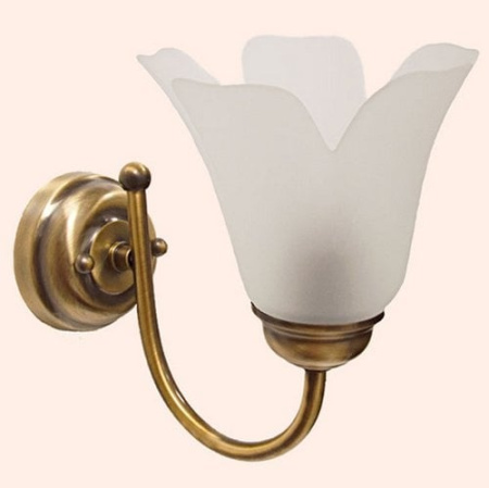 Светильник Tiffany World TW1001 br