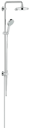 Душевая система с переключателем для настенного монтажа Grohe Power 27905 000 (27905000)