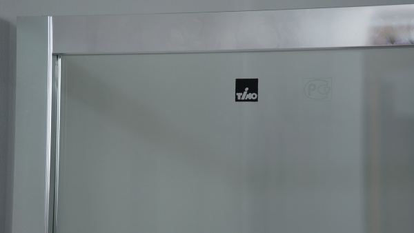 Душевой угол  (80х80) Timo TL-8001R