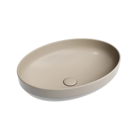 Раковина накладная (50,2х36,3) Ceramica Nova ELEMENT CN6056MC