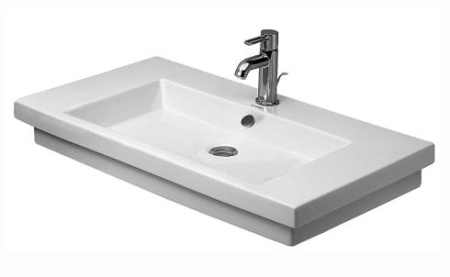 Раковина Duravit 2 ND Floor 0491800000 800x500