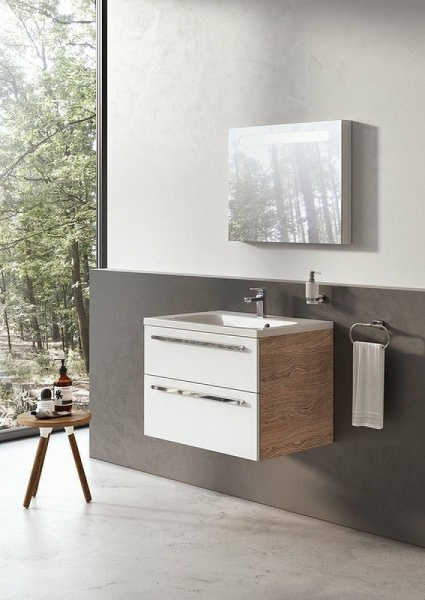 Тумба под раковину Ravak SD Chrome II 70 X000000921