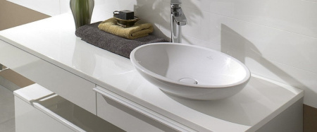 Раковина накладная Villeroy & Boch Loop & Friends 51511001