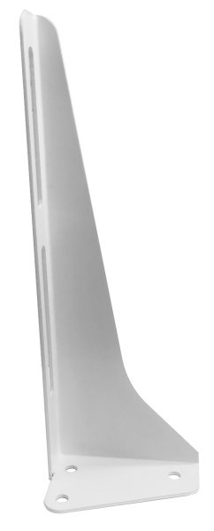 Кронштейн для раковины Santek Клио комплект, 250 мм, с фиксаторами 1WH501771