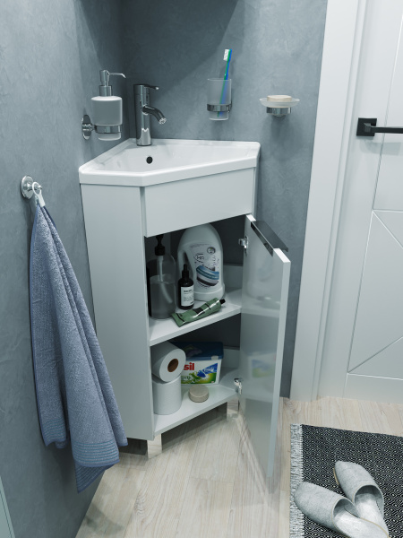 Тумба с раковиной 1Marka Penta Ц0000001635