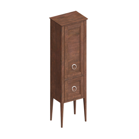 Пенал Kerama Marazzi Plaza Classic Neo 175 PL.CN.175\NUT.M