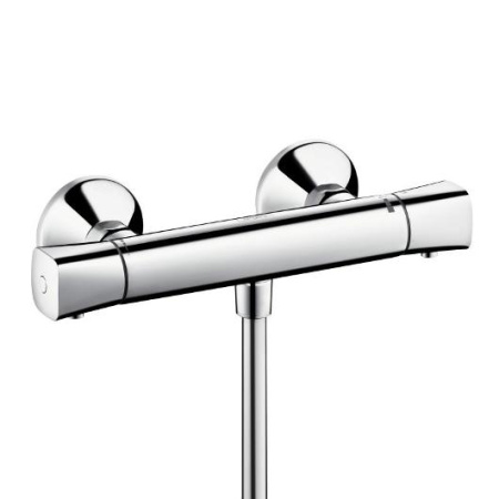 Термостат для душа Hansgrohe Ecostat 13122000 хром