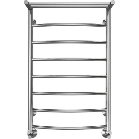 Полотенцесушитель водяной с полкой (50х80) П8 Terminus Классик 4670078554604