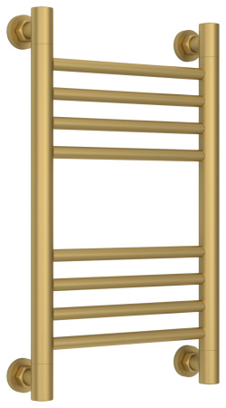 Полотенцесушитель Водяной Прямая Сунержа Богема + (50х30) Матовое Золото 032-0220-5030