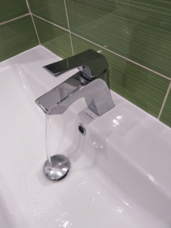 Смеситель для раковины Lemark Unit (LM4516C)