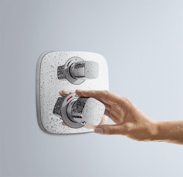 Термостат для душа Hansgrohe Ecostat E 15707000